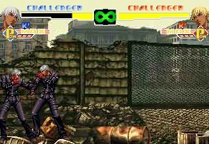 play The King Of Fighters 2000