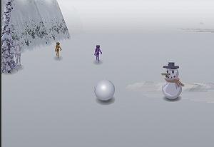 play Snowball 2008