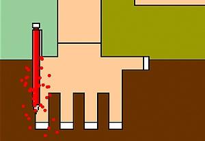 play Cutting Fingers