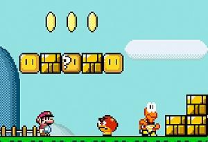 play Monoliths Mario World 2 Online