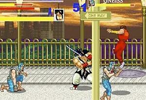 play Final Fight 2