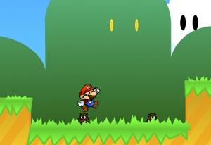 play Paper Mario World