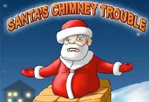 play Santa'S Chimney Trouble