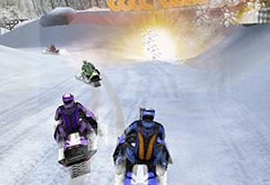 play Snow Riders