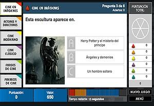 play Cinema Trivial