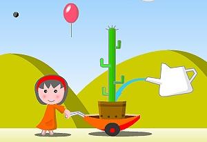 play Garden Attack