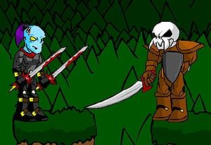play Millie & The Death Priestess
