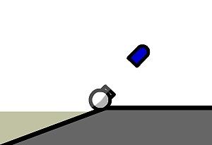 play Cannon Runner