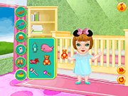 play Baby Bath Care Game