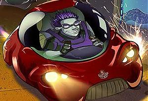 play Ufo Racing