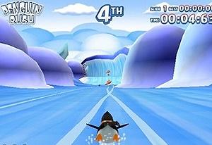 play Penguin Rush