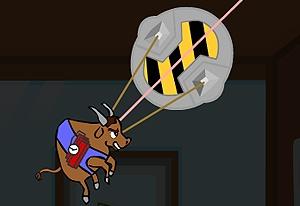 play Cattle Pult