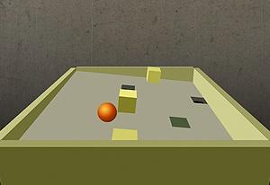 play 3D Ball Drop!