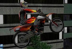 play Motocross Urban Fever