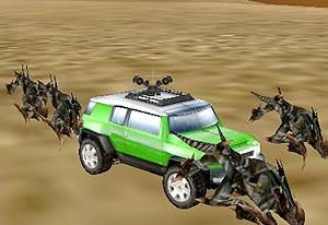 play Alien Safari