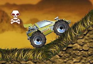 play Dune Buggy