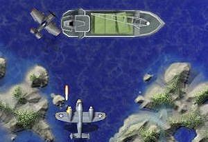 play Naval Fighter