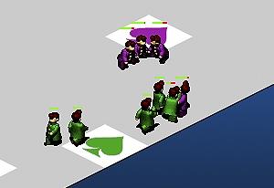 play School Wars