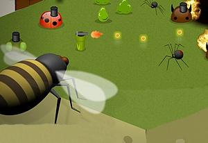 play Backyard Buzzing
