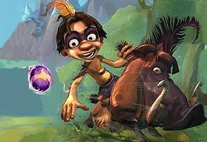 play Moonstone Madness