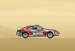 play Desert Rally