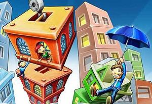 play Tower Bloxx
