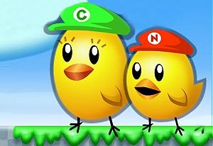 play Peta'S Super Chick Sisters