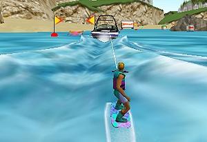 play Wakeboard Pro