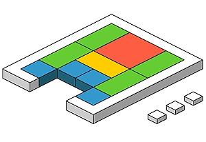 Sliding Block Puzzle