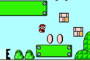 play Super Mario Bounce