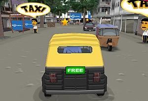 Hey Taxi!