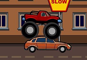 play Monster Truck Curfew