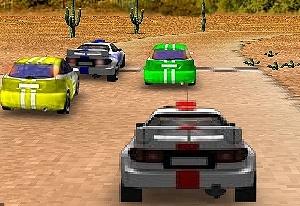 play 3D Rally Racing