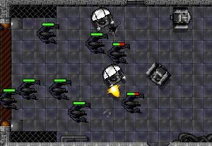 play Xeno Tactic