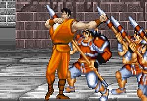 play Final Fight
