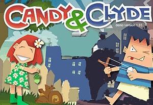 play Candy And Clyde