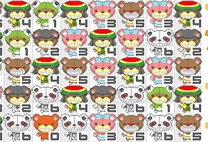play Kumakeshi