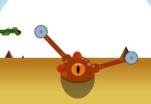 play Eye Defence