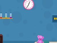 play Steel Blue Room Escape