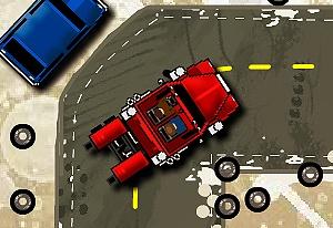 play 18 Wheeler Challenge