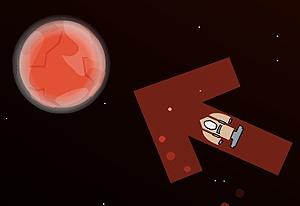 play Cosmic Blast