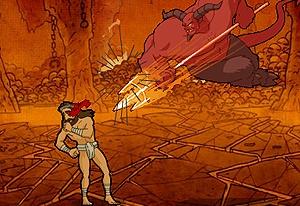 play Bible Fight