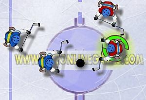 play Ice Hockey