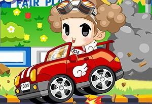 play Angel Power Racing