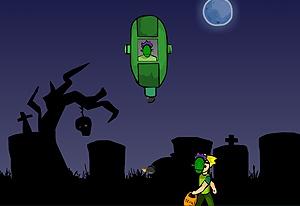 play Halloween Hoodlums