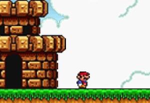play Super Mario Flash