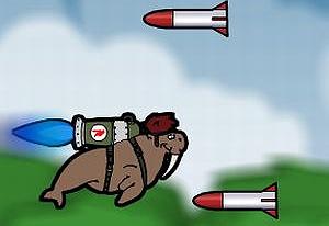 play Rocket Walrus