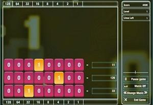 play Binary Game