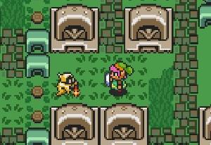 play The Legend Of Zelda Poe Catcher