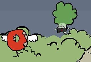 play Pants Volcano